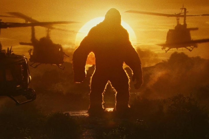 ខ្សែភាពយន្ត “Kong: កោះលលាដ៍ក្បាល”បំបែកឯកទគ្គកម្មប្រាក់ចំណូលក្នុងថ្ងៃបញ្ជាំងដំបូងនៅវៀតណាម - ảnh 1